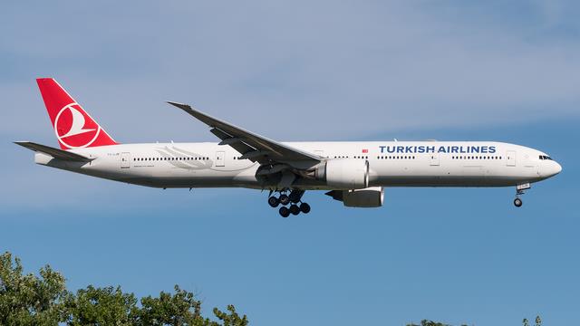 TC-LJB::Turkish Airlines